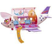 Zwierzakowy samolot Littlest Pet Shop