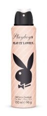 Playboy Lovely Woman Dezodorant w sprayu 150 ml