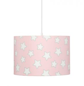 Lampa wisząca - Pink Stars