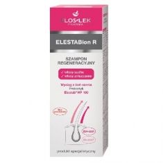 Floslek ELESTABion T - Szampon dermatologiczny regenerujšcy do włosów suchych 150ml