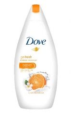 Dove Go Fresh Revitalize Mandarin & Tiare Flower żel pod prysznic  500ml