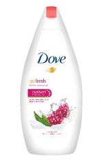 Dove Go Fresh Revive Pomegranate & Lemon Verbena żel pod prysznic  500ml