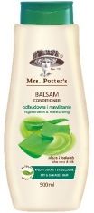 Mrs Potters Balsam do włosów Aloes i Proteiny jedwabiu 500ml