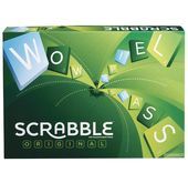 Scrabble Orginal Mattel Game