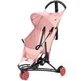 Wózek spacerowy Yezz Quinny (pink pastel)