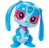 Zwierzaki Agentek Barbie Mattel (niebieski królik)