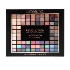 Makeup Revolution 2016 Collection Palette 144 Zestaw cieni do powiek (144 kolory) 116g