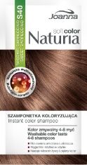 Joanna Naturia Soft Color Szampon koloryzujšcy S40 Słodkie Cappuccino  1szt