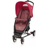 Wózek dziecięcy Enjoy Baby Design (różowy)
