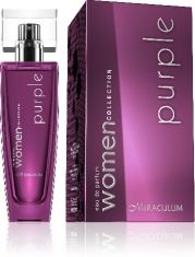 Miraculum Woman Woda perfumowana 50ml Purple