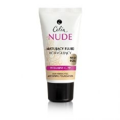 Celia Nude Make -Up matujšco- korygujšcy 01 Ecru