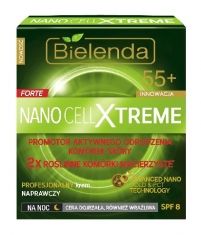 Bielenda Forte Nano Cell Xtreme 55+ Krem na noc  50ml