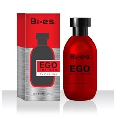 Bi-es Ego Red Woda toaletowa  100ml