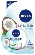 Nivea Lip Butter Balsam do ust Coconut  16.7g