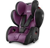Fotelik samochodowy Young Sport Hero 9-36 kg Recaro (violet)