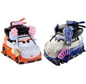 Auta Dwupak Cars Disney (Okuni i Shigeko)