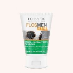 Floslek Men Active Balsam po goleniu kojšco-chłodzšcy