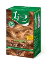 Celia Do włosów 1i2 Płyn do trwałej ondulacji ziołowy