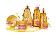 Bielenda Golden Oils Ultra Odżywianie Olejek do kšpieli i pod prysznic  250ml