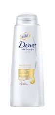 Dove Nutritive Solutions Szampon Nourishing Oil Care do włosów suchych i puszšcych się  400ml