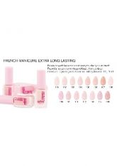 Ados Lakier do paznokci Extra Long Lasting French Manicure nr 103  9ml