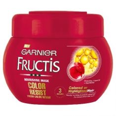 Garnier Fructis Color Resist Maseczka do włosów 300ml