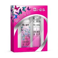 Bi-es Dream Of Fly Komplet Woda perfumowana + dezodorant spray