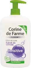 Corine de Farme Homeo Beauty Żel pod prysznic Sensitive  750ml