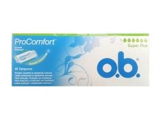 O.B.ProComfort Super Plus komfortowe tampony 1 op.-16szt