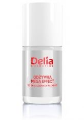 Delia Cosmetics Odżywka do paznokci Mega Effect 11ml