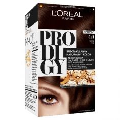 Loreal Prodigy 5 Farba do włosów 4.0 Sepia-bršz