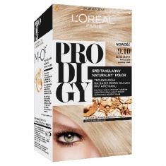 Loreal Prodigy 5 Farba do włosów 9.10 Białe Złoto-bardzo jasny popielaty blond