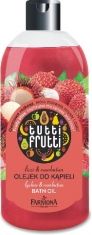 Farmona Tutti Frutti Opalizujšcy płyn do kšpieli liczi i rambutan