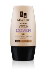 AA Make Up Cover Podkład kryjšco-korygujšcy nr 109 Caramel  30ml