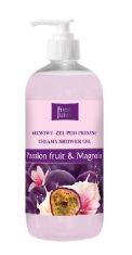 Fresh Juice Żel pod prysznic kremowy Passion Fruit i Magnolia 500ml