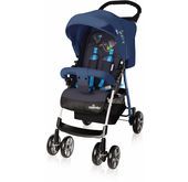 Wózek spacerowy Mini Baby Design (niebieski)