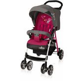 Wózek spacerowy Mini Baby Design (różowy)