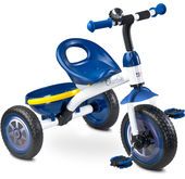 Rowerek trójkołowy Charlie Toyz Caretero (niebieski)