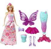 Baśniowy zestaw Barbie Mattel