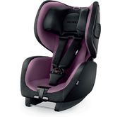 Fotelik samochodowy siedzisko Optia 9-18 kg Recaro (violet)