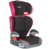 Fotelik samochodowy Junior Maxi 15-36kg Graco (sport pink)