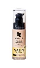 AA Make Up Podkład satynowy nr 105 Sand  30ml