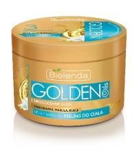 Bielenda Golden Oils Ultra Nawilżanie Peeling do ciała  200g