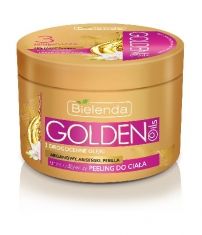 Bielenda Golden Oils Ultra Odżywianie Peeling do ciała  200g