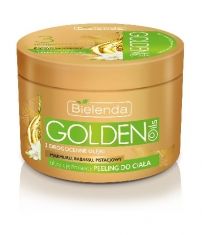 Bielenda Golden Oils Ultra Ujędrnianie Peeling do ciała  200g