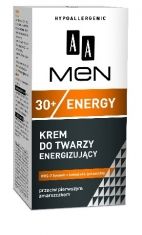 AA Men New 30+ Energy Krem energizujšcy 50ml