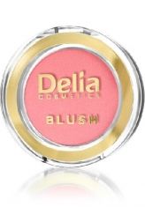 Delia Cosmetics Soft Blush Róż do policzków nr 2   1szt