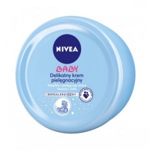 NIVEA Baby Krem pielęgnacyjny do twarzy i ciała dla dzieci 200 ml