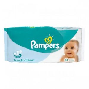 Chusteczki pielęgnacyjne Pampers Baby Fresh Clean