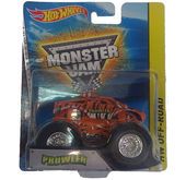 Superterenówka Monster Jam Hot Wheels (Prowler)